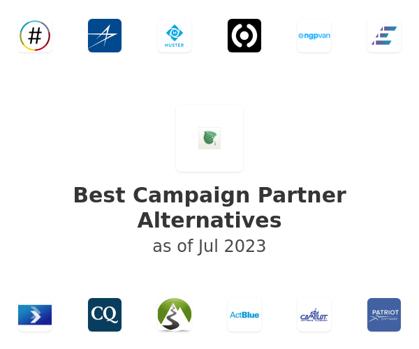 Best Campaign Partner Alternatives