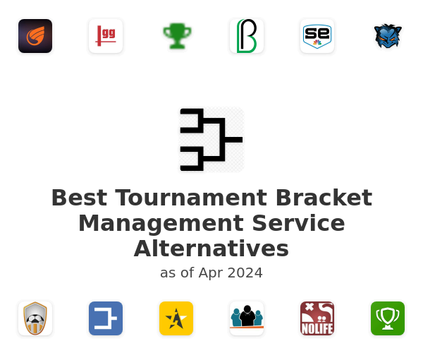 Best Tournament Bracket Management Service Alternatives