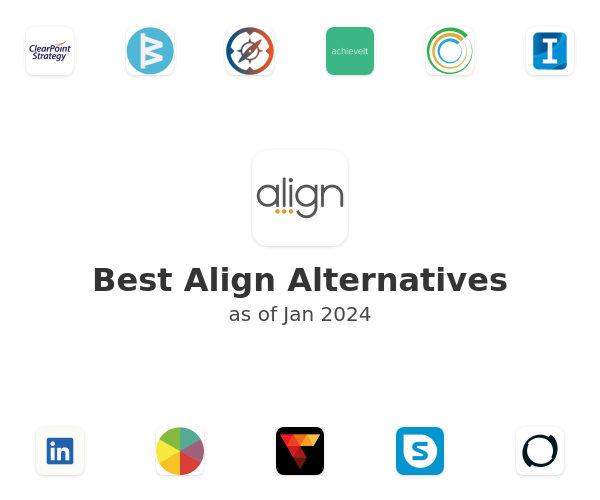 Best Align Alternatives