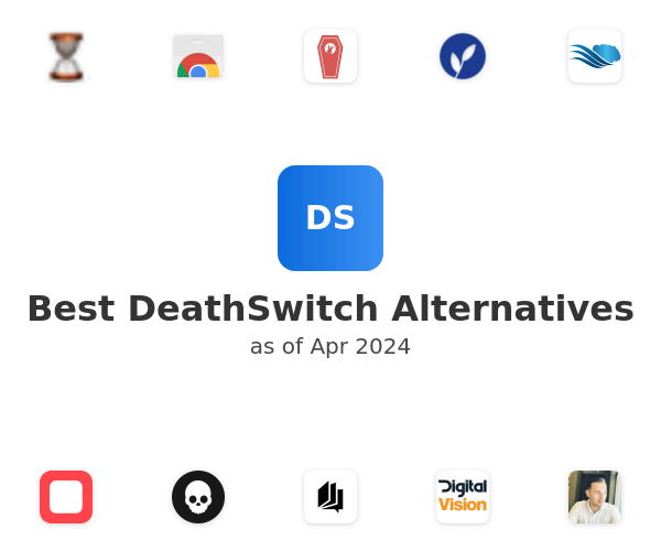 Best DeathSwitch Alternatives