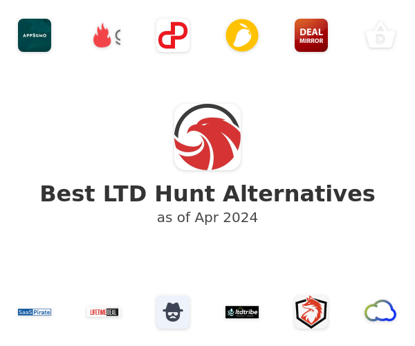 Best LTD Hunt Alternatives