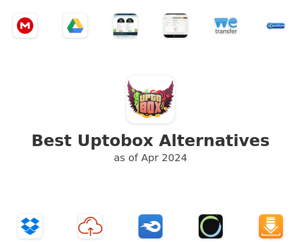 Best Uptobox Alternatives