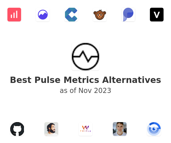 Best Pulse Metrics Alternatives