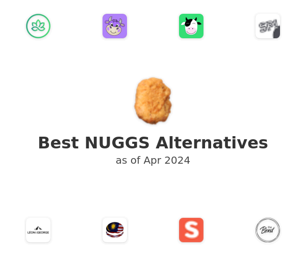 Best NUGGS Alternatives