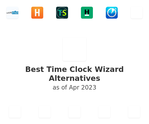 Best Time Clock Wizard Alternatives
