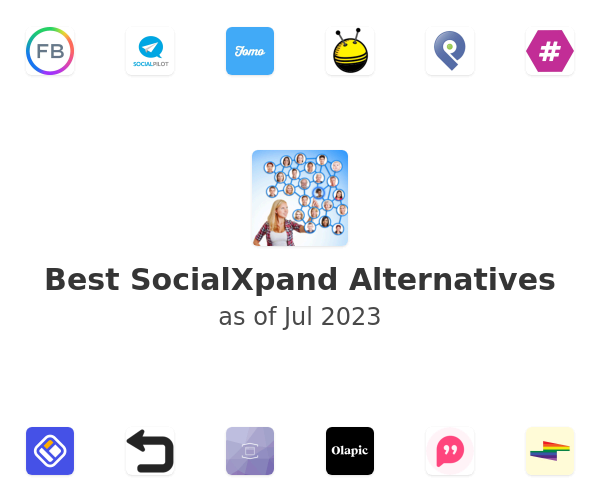 Best SocialXpand Alternatives