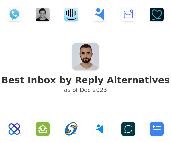 Best Inbox by Reply Alternatives