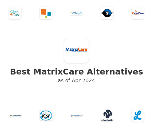 Best MatrixCare Alternatives