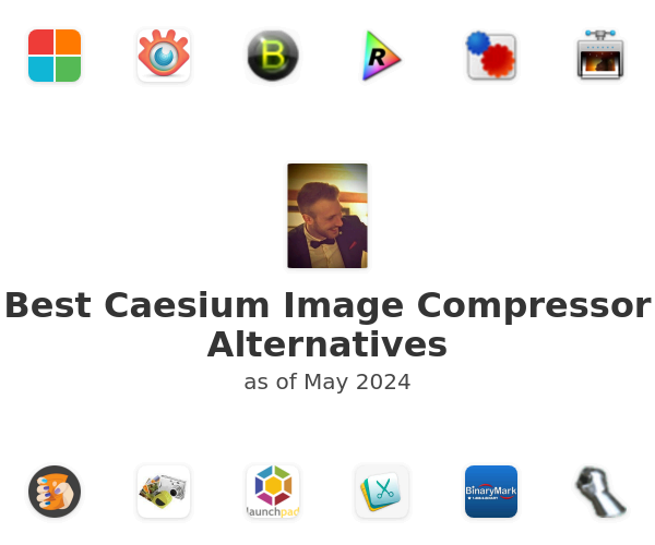 Best Caesium Image Compressor Alternatives