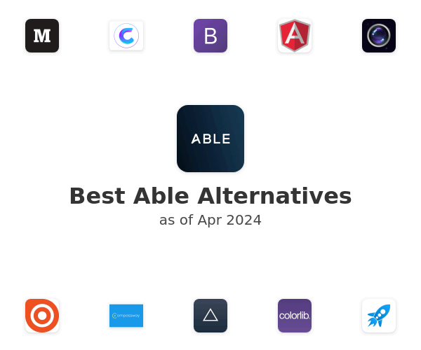 Best Able Alternatives
