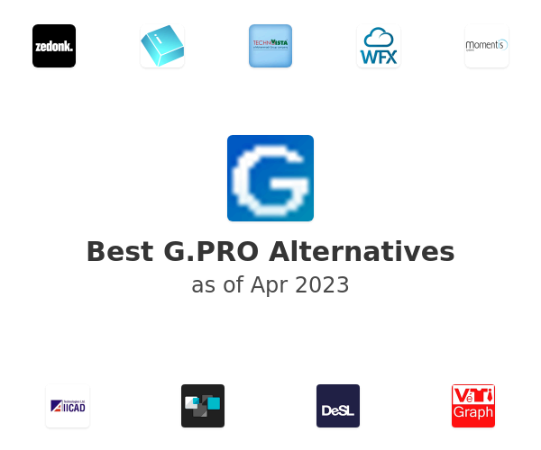 Best G.PRO Alternatives