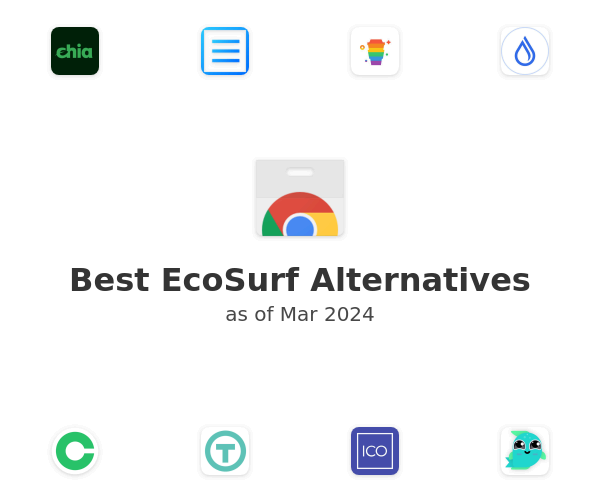 Best EcoSurf Alternatives