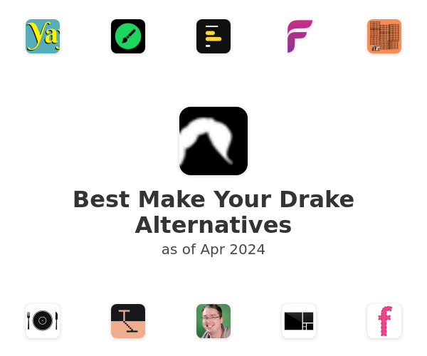 Best Make Your Drake Alternatives