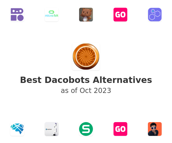 Best Dacobots Alternatives