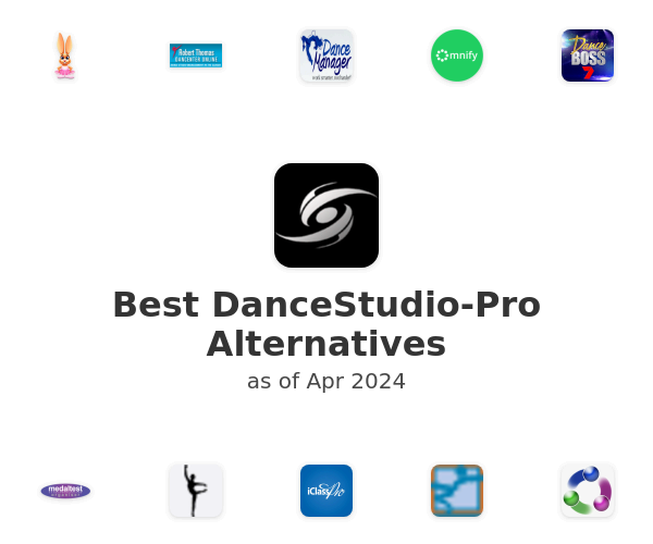 Best DanceStudio-Pro Alternatives