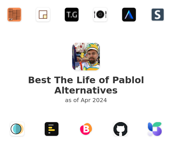 Best The Life of Pablol Alternatives