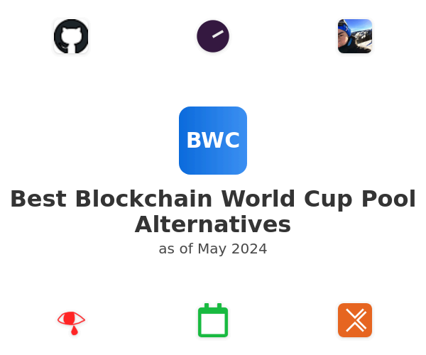 Best Blockchain World Cup Pool Alternatives