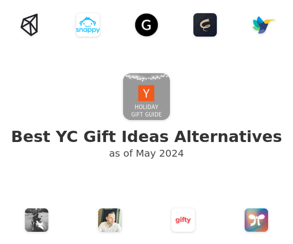 Best YC Gift Ideas Alternatives