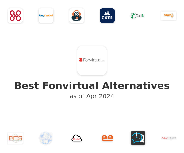 Best Fonvirtual Alternatives