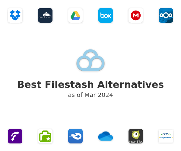 Best Filestash Alternatives