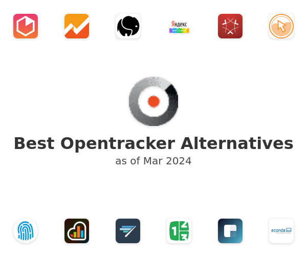 Best Opentracker Alternatives