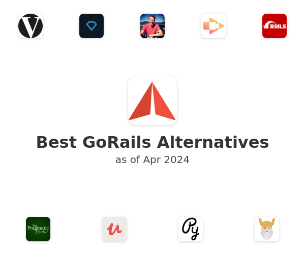 Best GoRails Alternatives