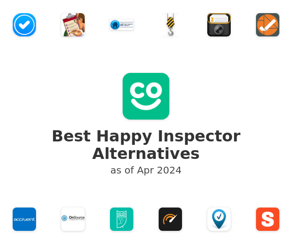Best Happy Inspector Alternatives