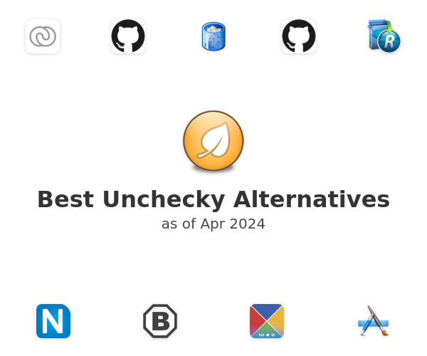 Best Unchecky Alternatives