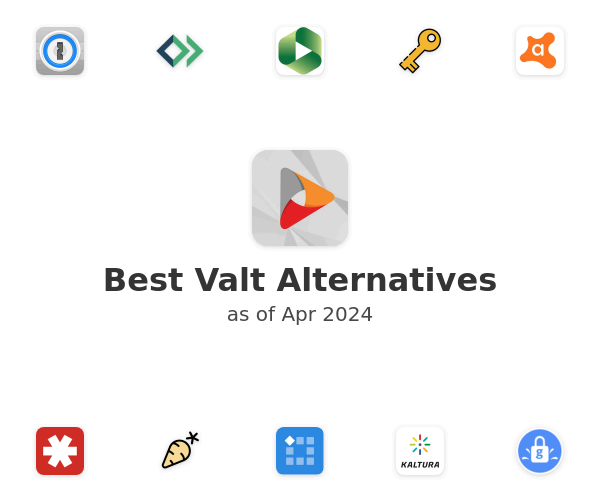Best Valt Alternatives