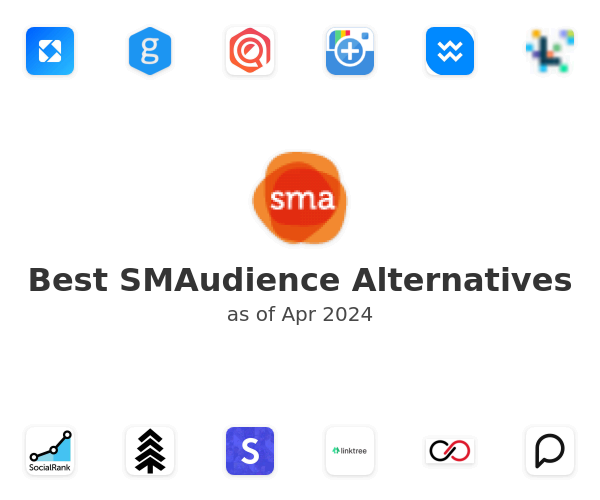 Best SMAudience Alternatives
