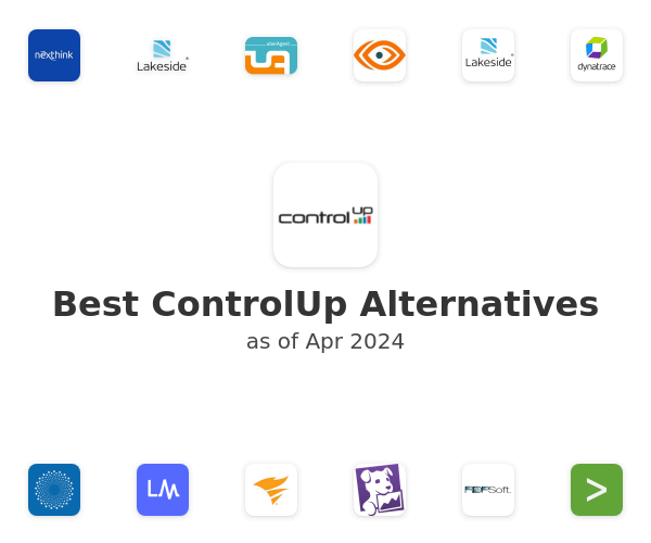 Best ControlUp Alternatives