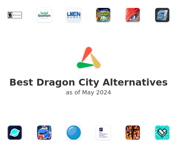 Best Dragon City Alternatives