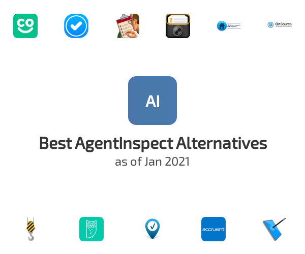 Best AgentInspect Alternatives