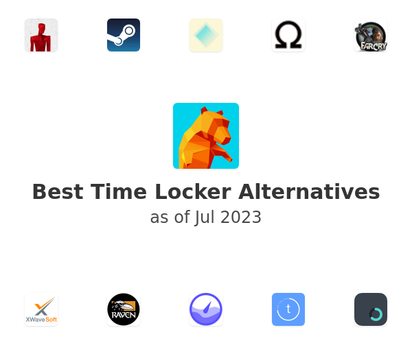 Best Time Locker Alternatives