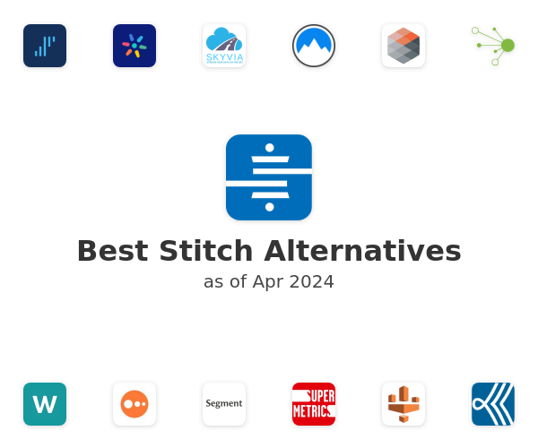 Best Stitch Alternatives
