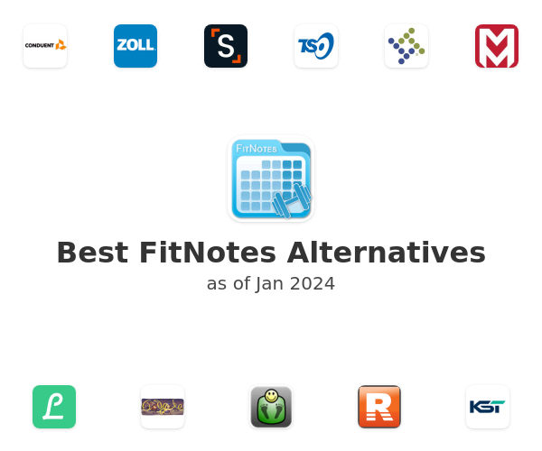 Best FIT-Notes Alternatives
