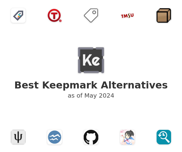 Best Keepmark Alternatives