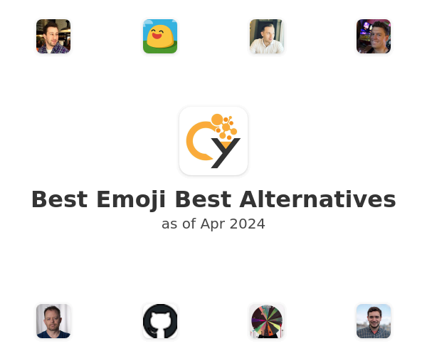 Best Emoji Best Alternatives