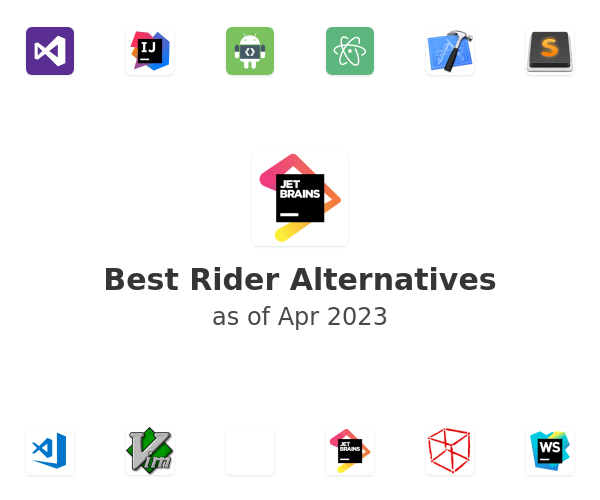 Best Rider Alternatives