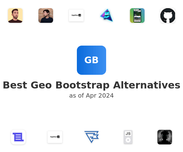 Best Geo Bootstrap Alternatives