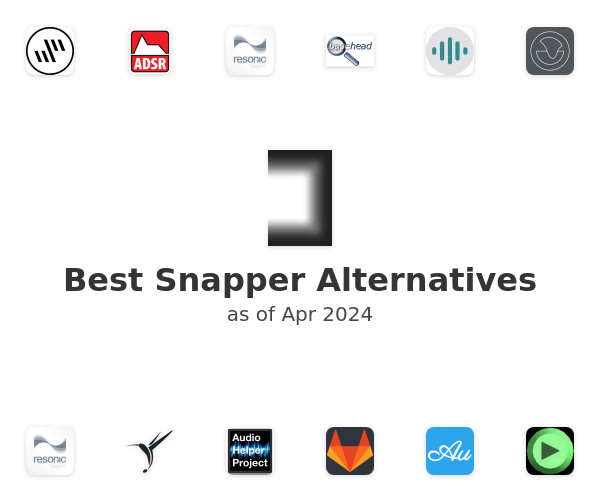 Best Snapper Alternatives
