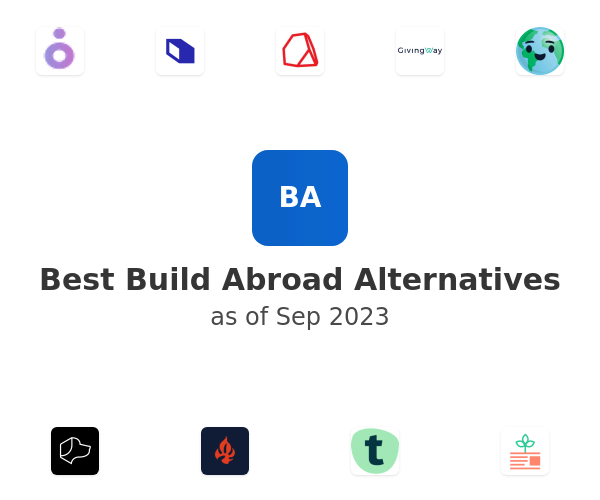 Best Build Abroad Alternatives