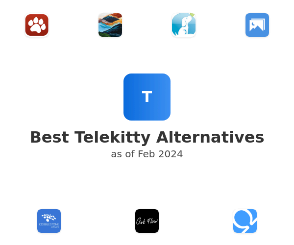 Best Telekitty Alternatives