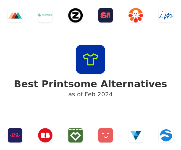 Best Printsome Alternatives