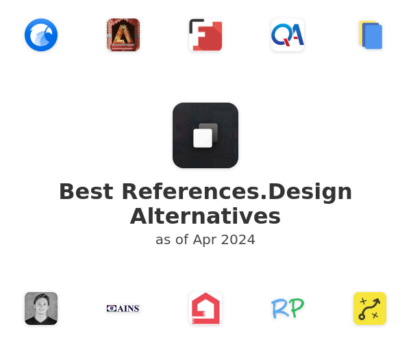 Best References.Design Alternatives