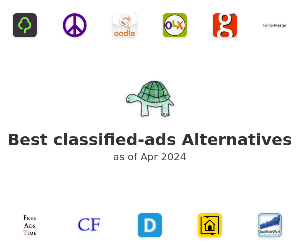 Best classified-ads Alternatives