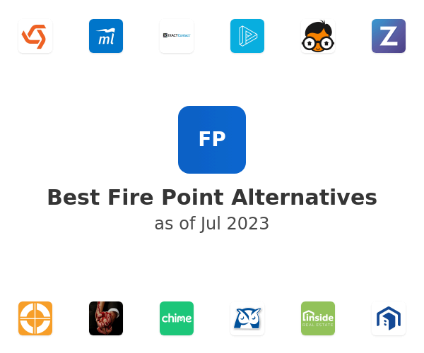 Best Fire Point Alternatives