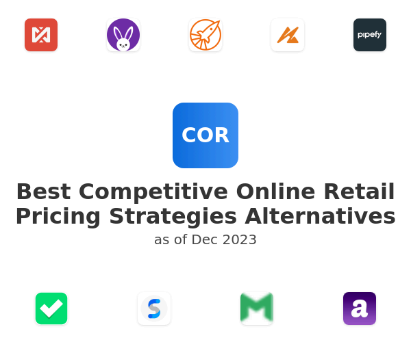 Best Competitive Online Retail Pricing Strategies Alternatives