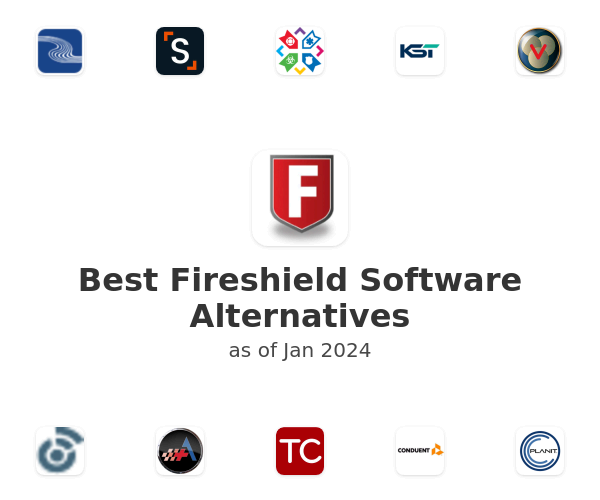 Best Fireshield Software Alternatives