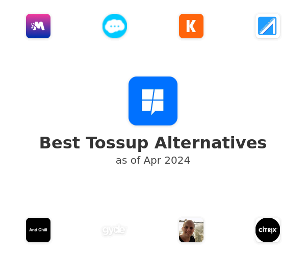 Best Tossup Alternatives